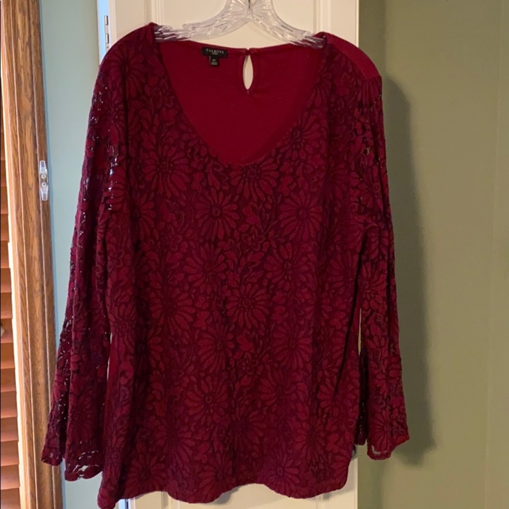 Talbots top